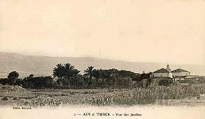 AIN EL TURCK 602